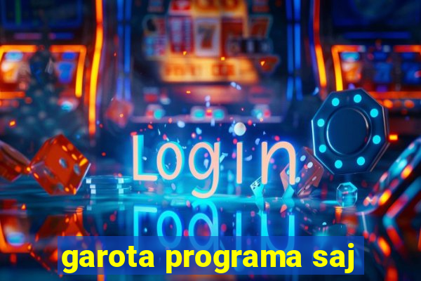 garota programa saj